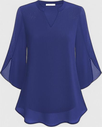 Celinora | Comfortable Blouse - Luna Hampton