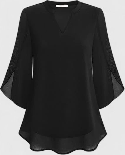 Celinora | Comfortable Blouse - Luna Hampton