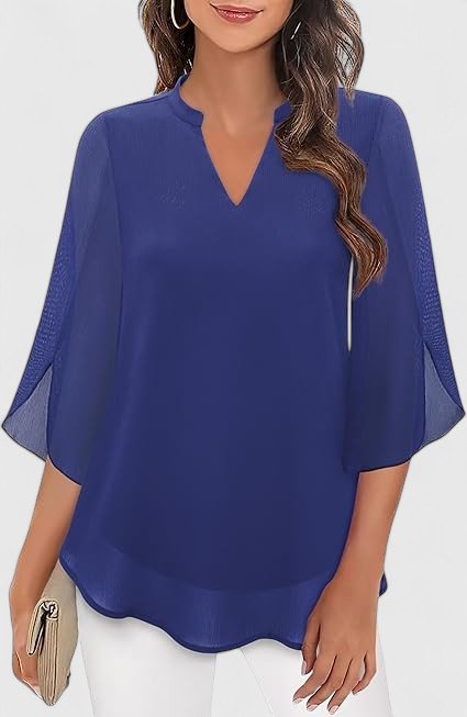 Celinora | Comfortable Blouse - Luna Hampton