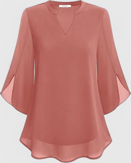 Celinora | Comfortable Blouse - Luna Hampton