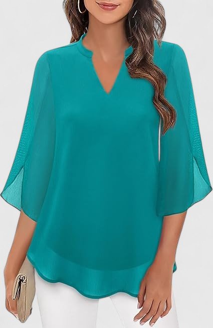 Celinora | Comfortable Blouse - Luna Hampton