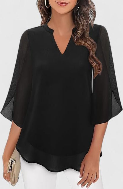 Celinora | Comfortable Blouse - Luna Hampton