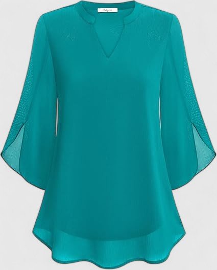 Celinora | Comfortable Blouse - Luna Hampton