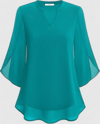Celinora | Comfortable Blouse - Luna Hampton