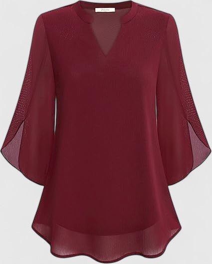 Celinora | Comfortable Blouse - Luna Hampton