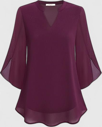 Celinora | Comfortable Blouse - Luna Hampton