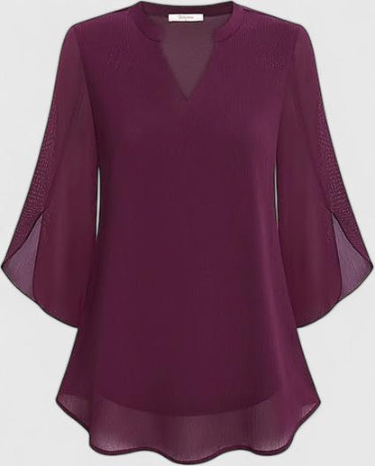 Celinora | Comfortable Blouse - Luna Hampton