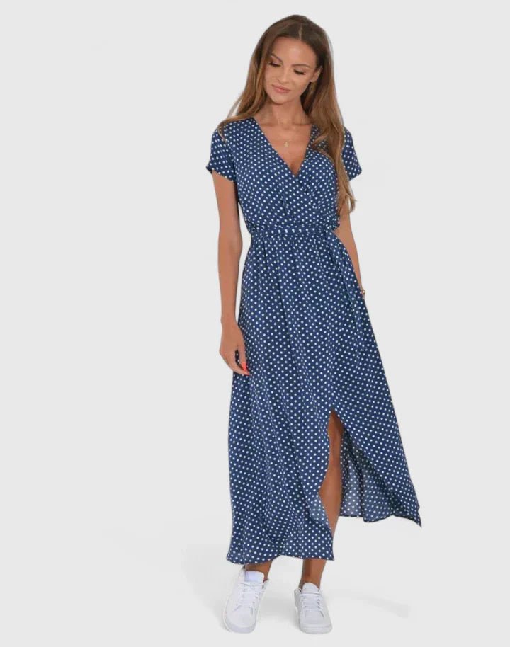 Celymarae | Elegant Dress - Luna Hampton