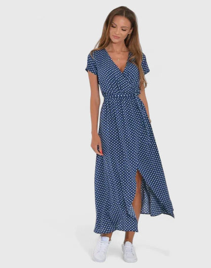 Celymarae | Elegant Dress - Luna Hampton