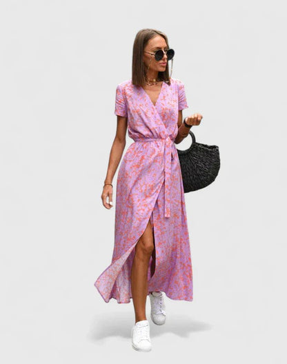 Celymarae | Elegant Dress - Luna Hampton