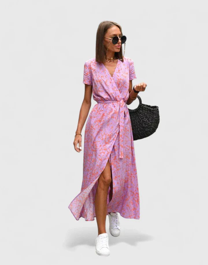 Celymarae | Elegant Dress - Luna Hampton