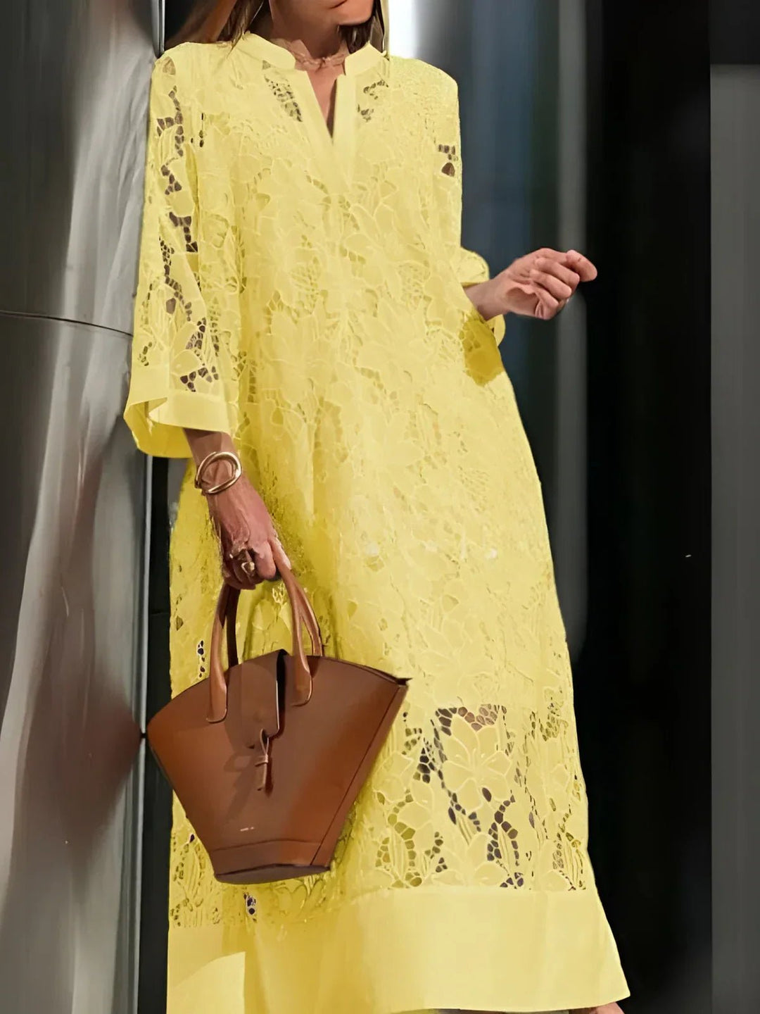 Cerise | Elegant Dress - Ciara & Fiona