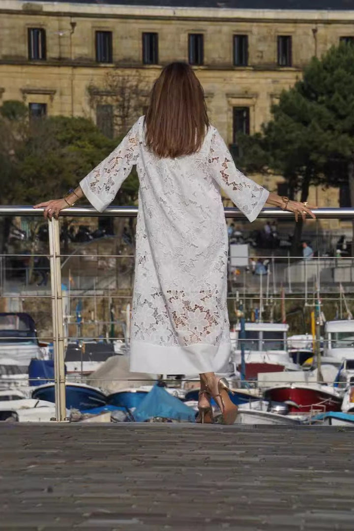 Cerise | Elegant Dress - Ciara & Fiona