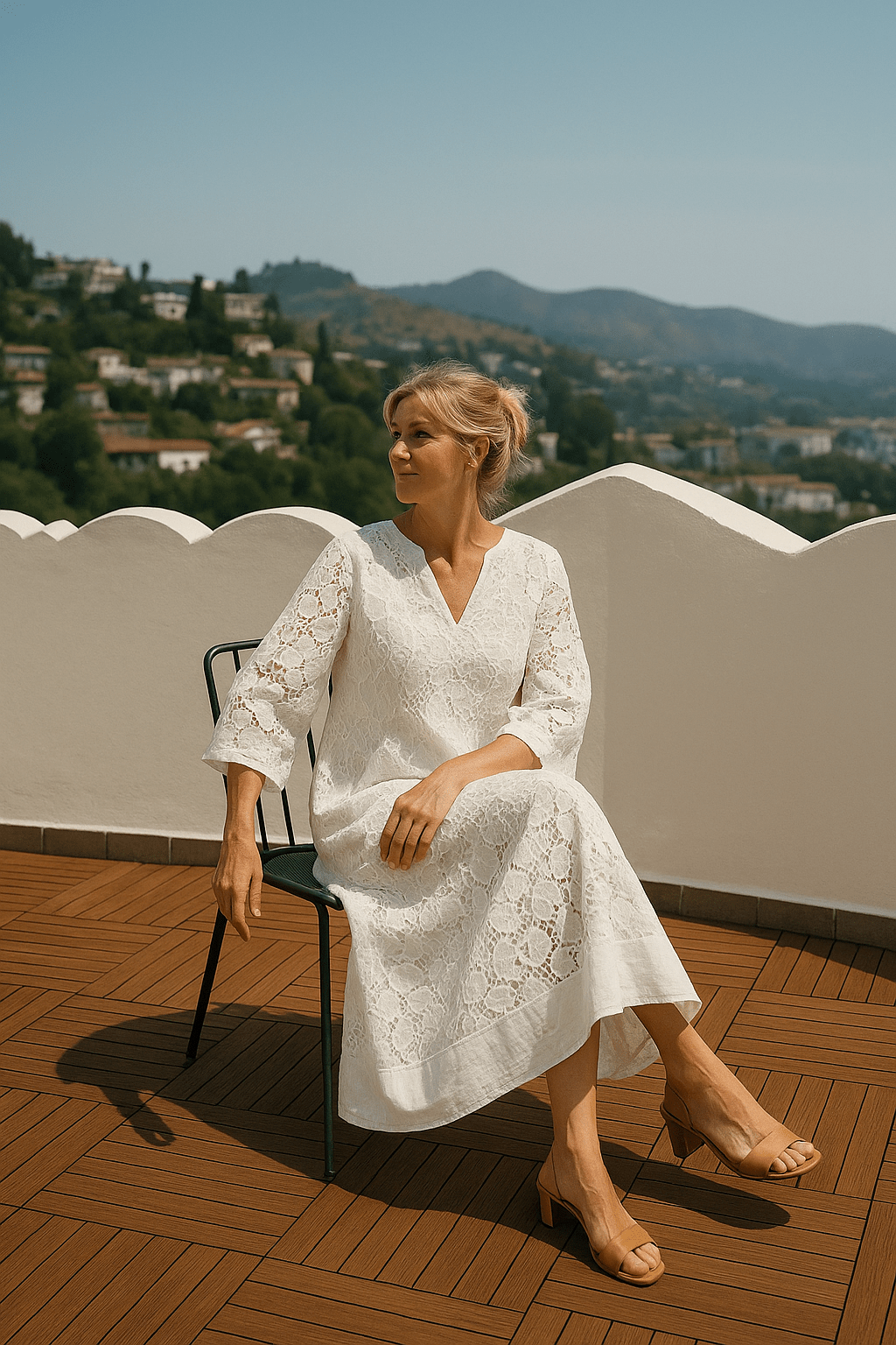 Cerise | Elegant Dress - Ciara & Fiona