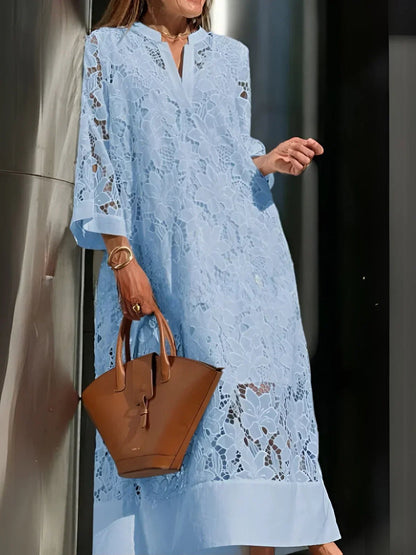 Cerise | Elegant Dress - Ciara & Fiona