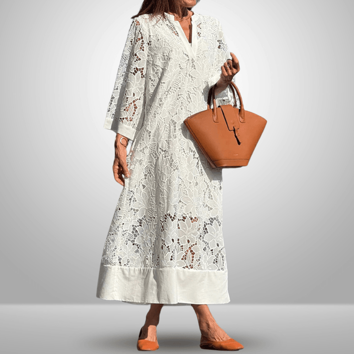 Cerise | Elegant Dress - Ciara & Fiona