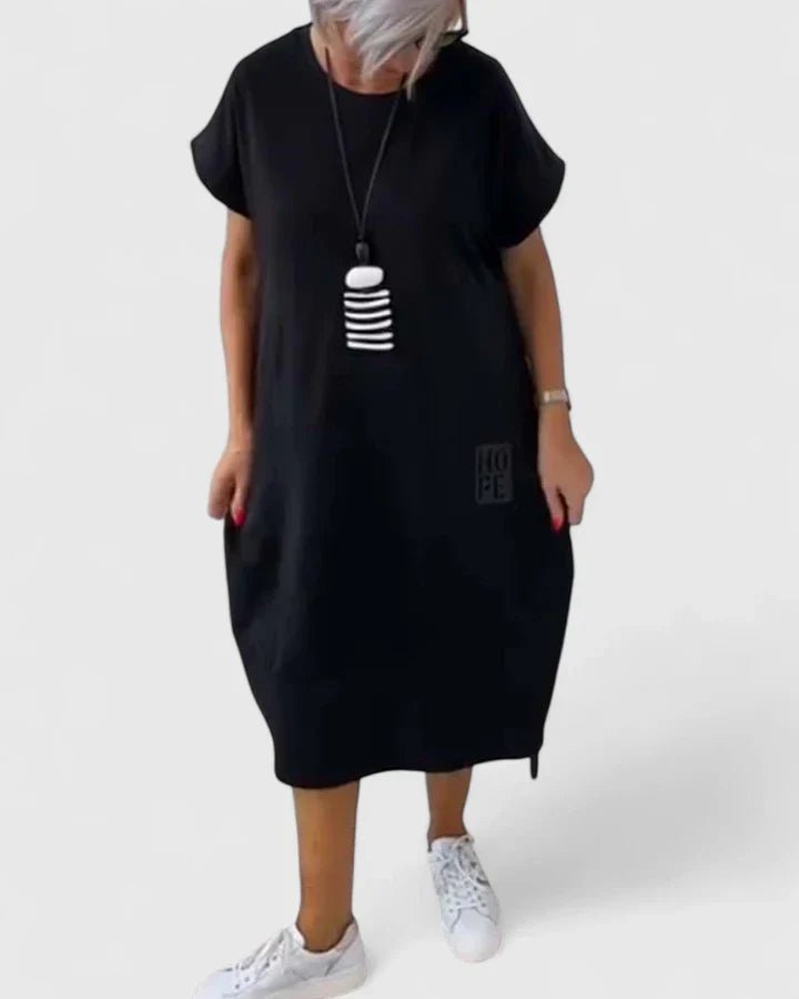 Cerynna | Comfortable Dress - Luna Hampton