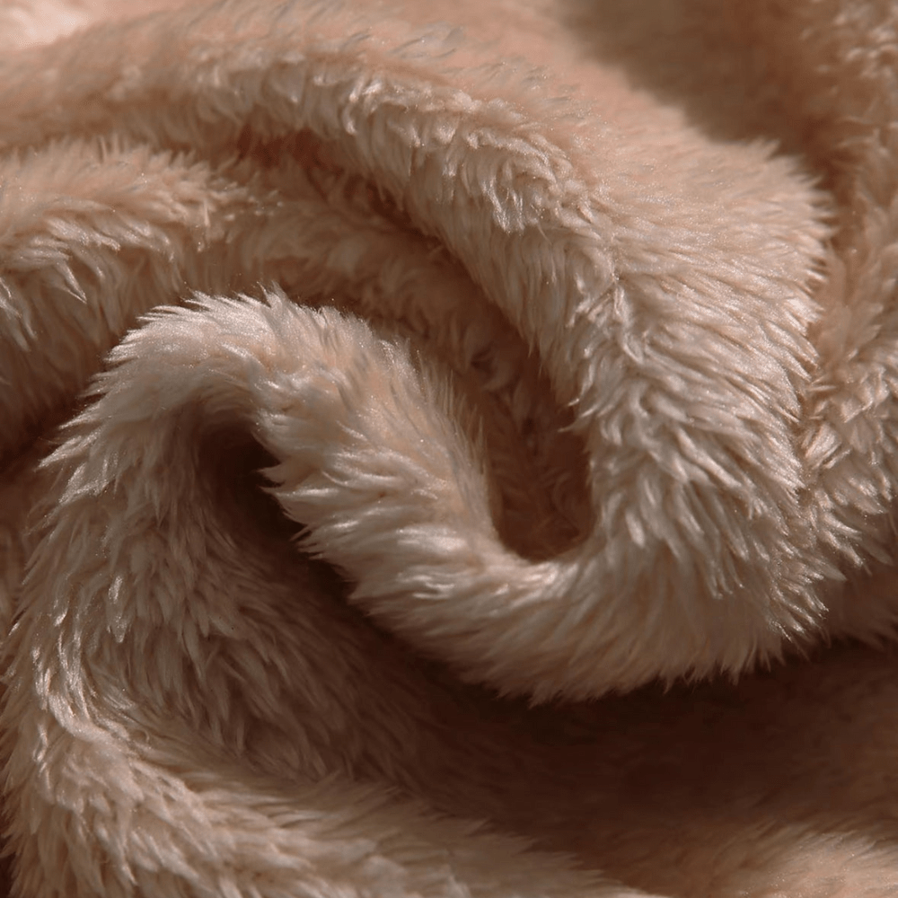 Charlie | Fluffy Hoodie - Ciara & Fiona