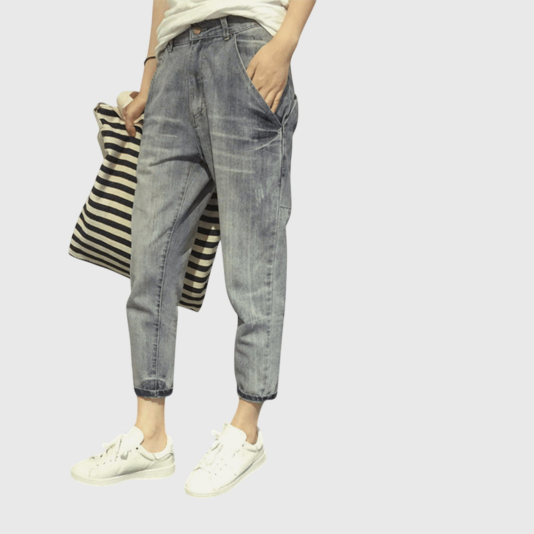 Charlotte - Stylish and Unique Pants - Luna Hampton