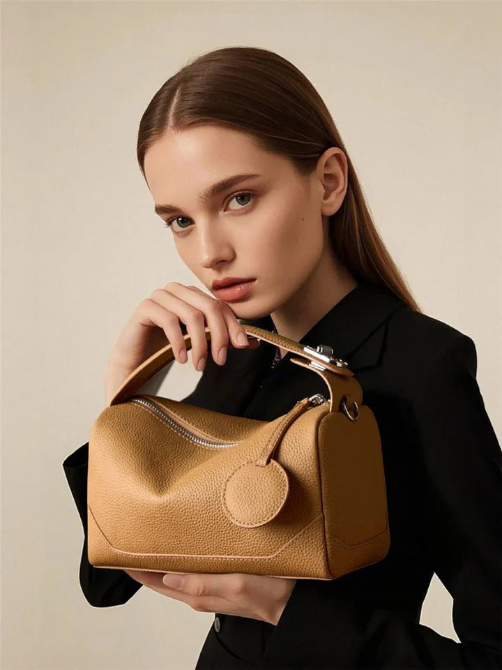 Chelsea Crossbody Tan - Ciara & Fiona