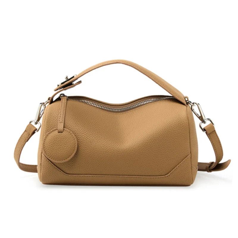 Chelsea Crossbody Tan - Ciara & Fiona