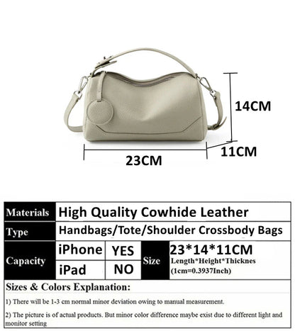 Chelsea Crossbody Tan - Ciara & Fiona