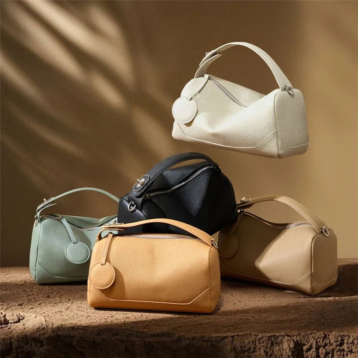 Chelsea Crossbody Tan - Ciara & Fiona