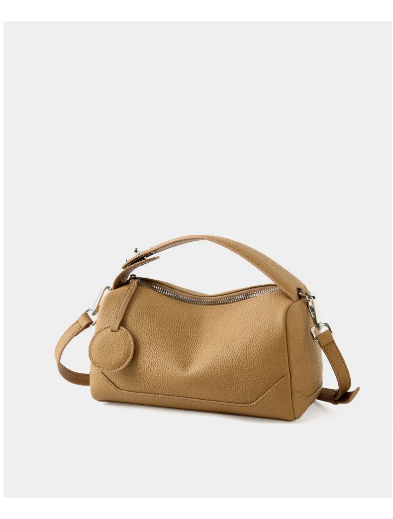Chelsea Crossbody Tan - Ciara & Fiona