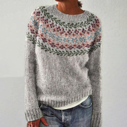 Chelsea | Vintage Icelandic Jumper - Luna Hampton