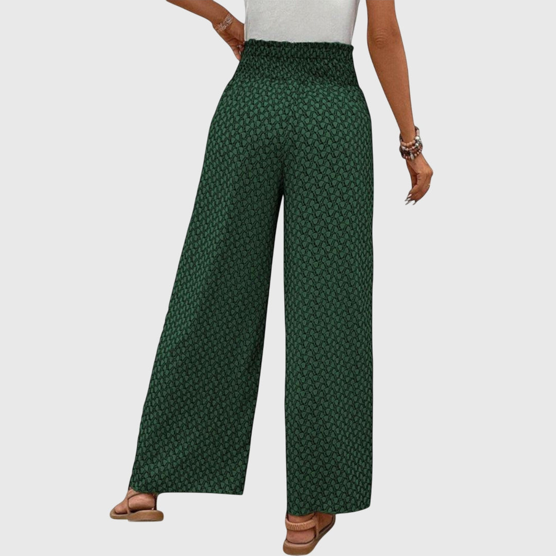 Chiara - Stylish Palazzo Pants - Luna Hampton