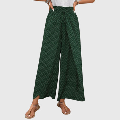 Chiara - Stylish Palazzo Pants - Luna Hampton