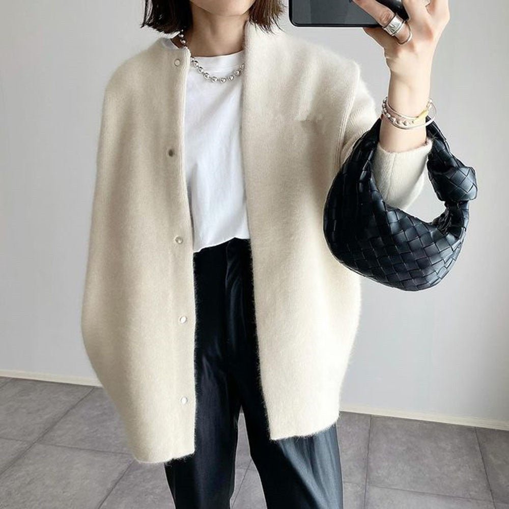 Chloé™ - Elegant Cardigan - Ciara & Fiona