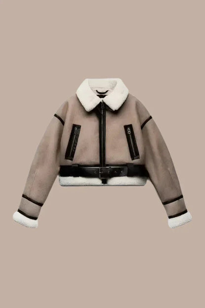 Chloé™ | Trendy Jacket - Ciara & Fiona