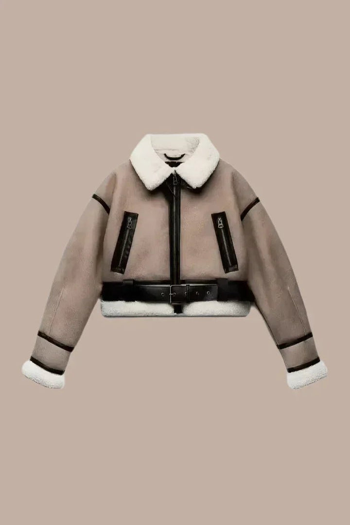 Chloé™ | Trendy Jacket - Ciara & Fiona