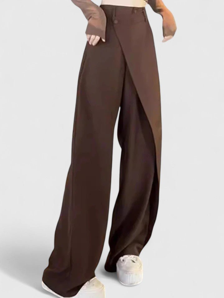 Chrissie | Sophisticated Pants - Luna Hampton