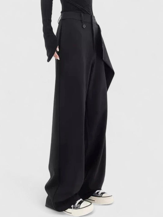 Chrissie | Sophisticated Pants - Luna Hampton