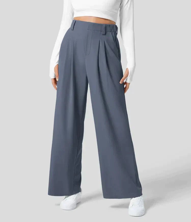 Christa | Comfortable Trousers - Ciara & Fiona