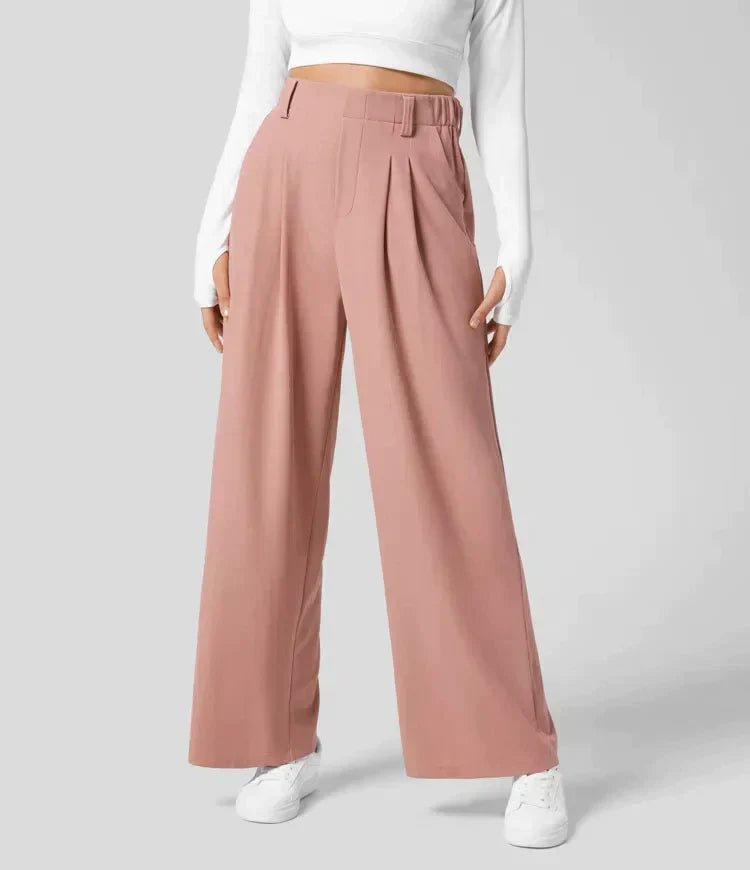 Christa | Comfortable Trousers - Ciara & Fiona