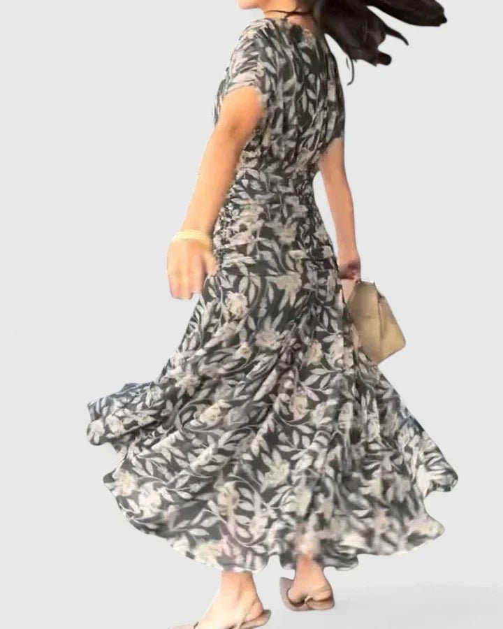 Chrystiaa | Sophisticated Dress - Luna Hampton