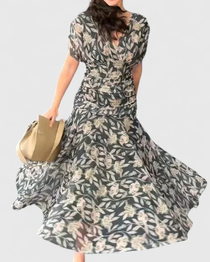 Chrystiaa | Sophisticated Dress - Luna Hampton