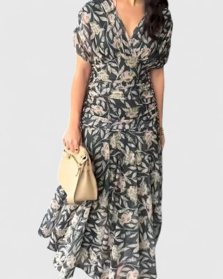 Chrystiaa | Sophisticated Dress - Luna Hampton