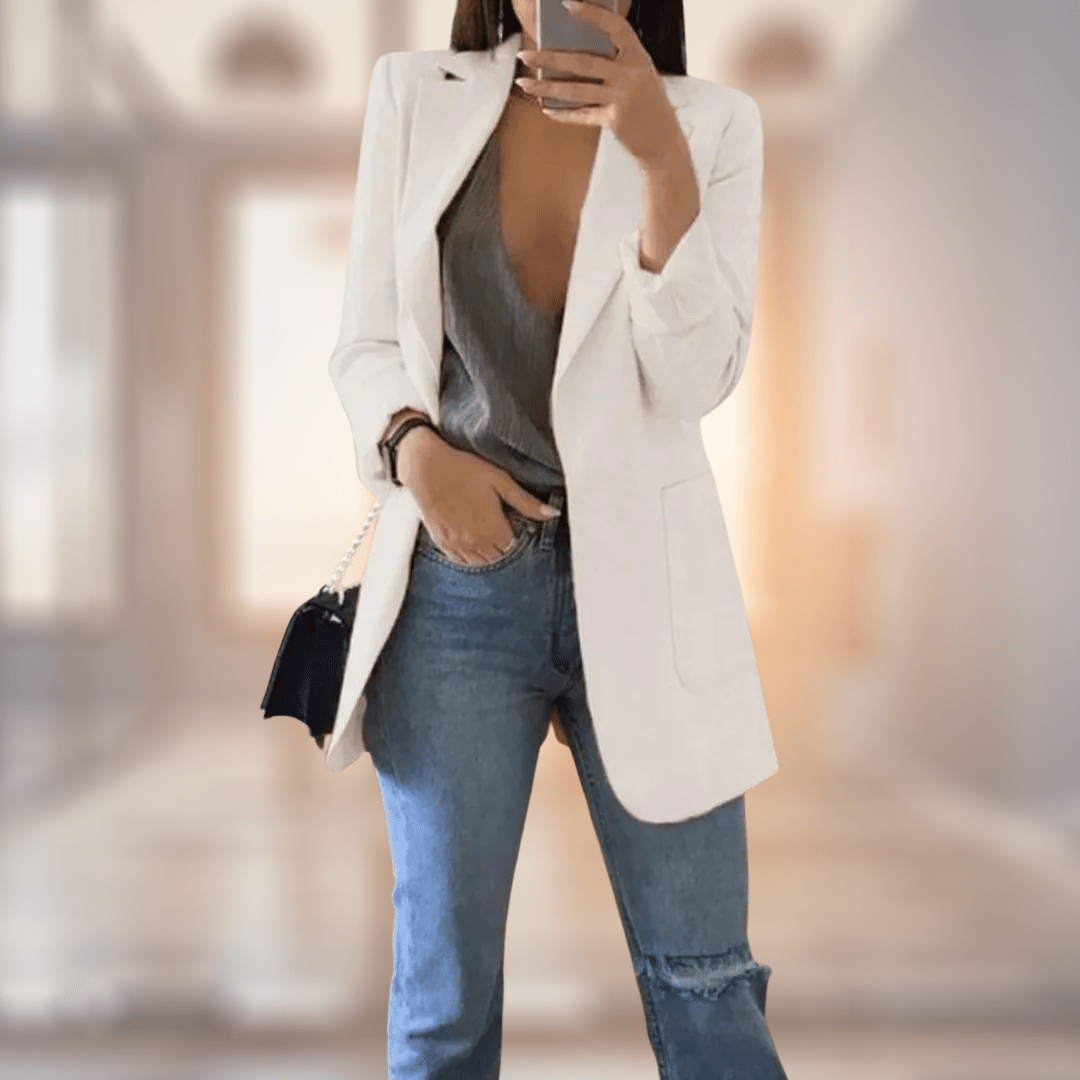 Ciara | Elegant Blazer - Ciara & Fiona