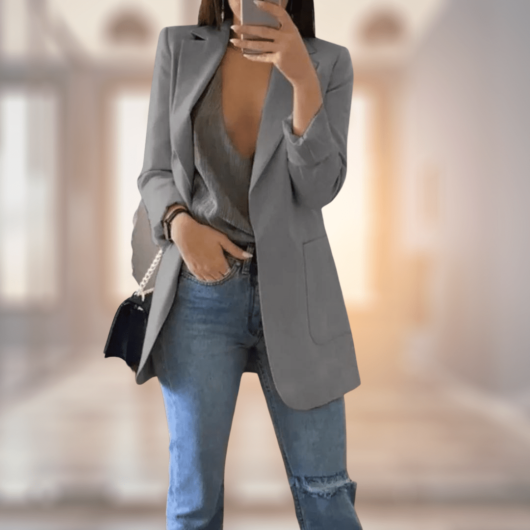 Ciara | Elegant Blazer - Ciara & Fiona