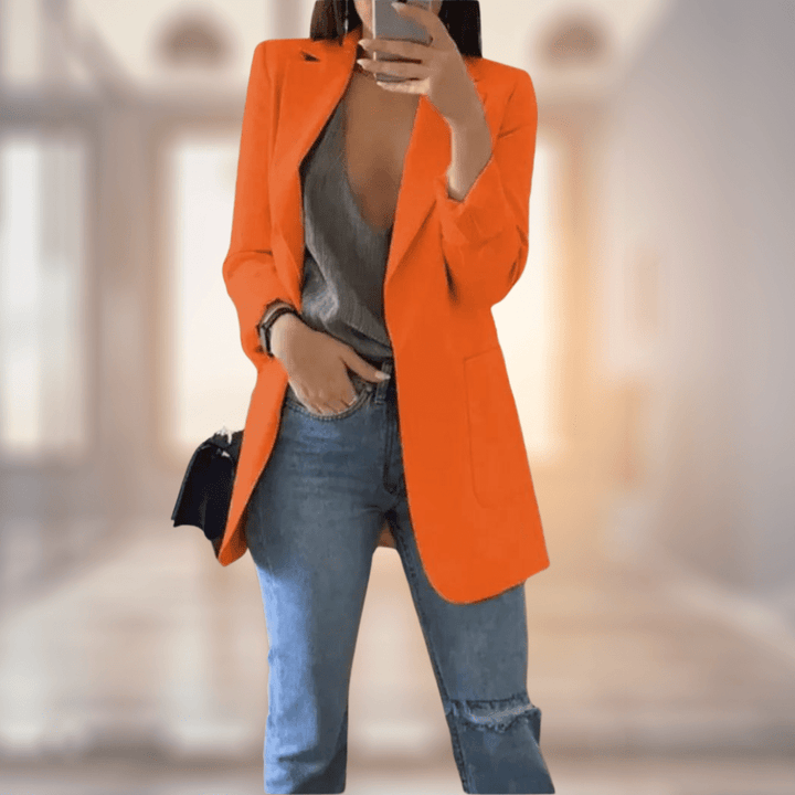 Ciara | Elegant Blazer - Ciara & Fiona