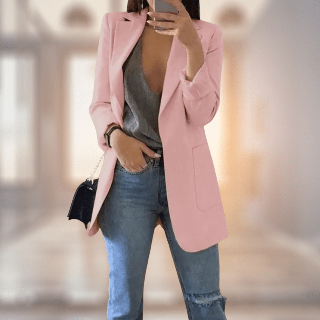 Ciara | Elegant Blazer - Ciara & Fiona