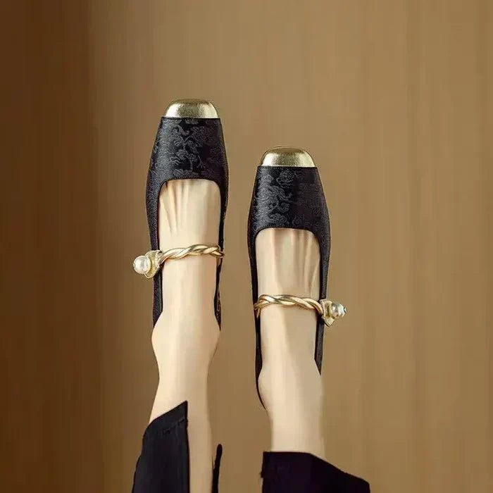 Cilia | Elegant Shoes - Ciara & Fiona