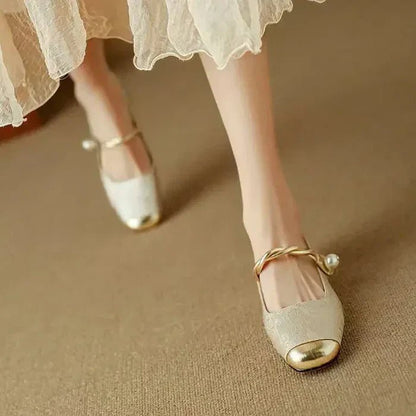 Cilia | Elegant Shoes - Ciara & Fiona