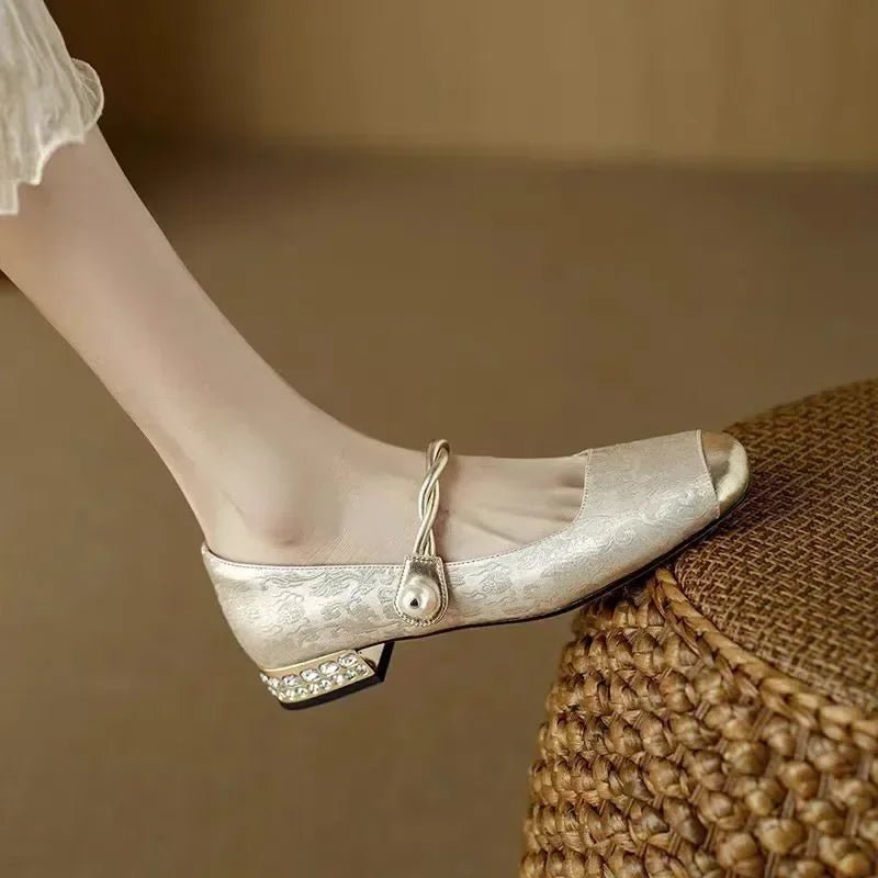Cilia | Elegant Shoes - Ciara & Fiona