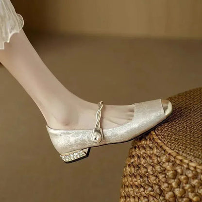 Cilia | Elegant Shoes - Ciara & Fiona