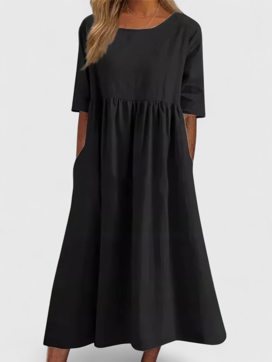 Cindy | Elegant Dress - Luna Hampton